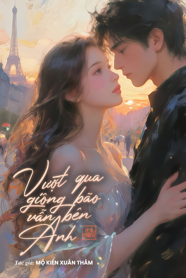 VƯỢT QUA GIÔNG BÃO VẪN BÊN ANH