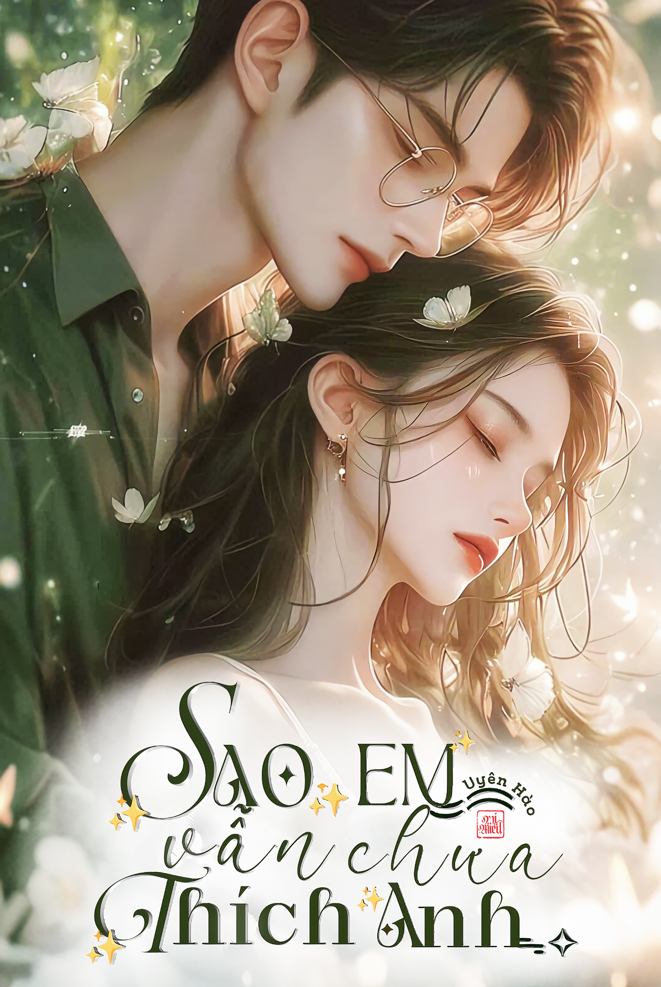 SAO EM VẪN CHƯA THÍCH ANH